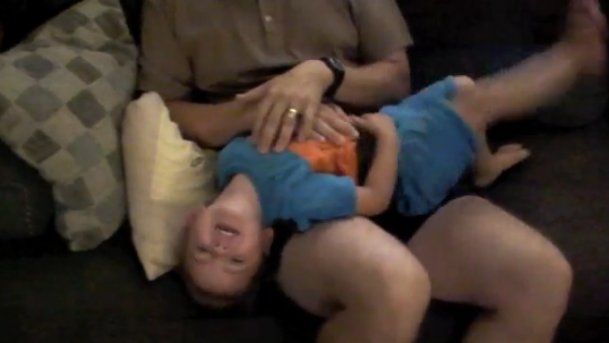 Family Leisure Time Image